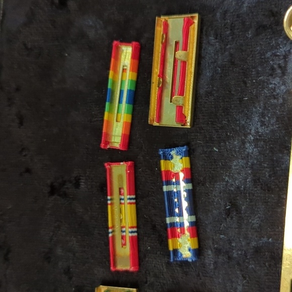 U.S. Army 2nd Battalion 5th Infantry Medal Award Ribbons Set of 6 Ready to Wear - Picture 7 of 7